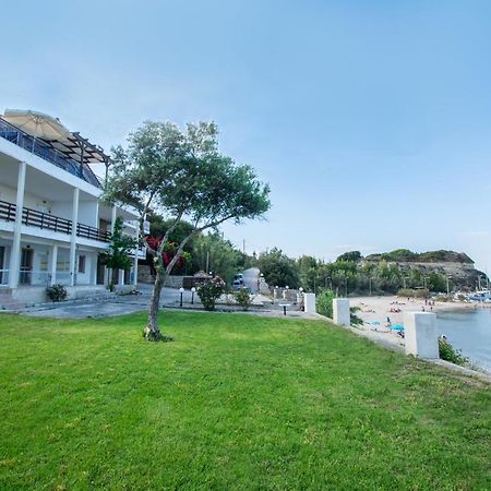 Paradiso Del Mare On The Beach By "Elite" Plános Exteriér fotografie
