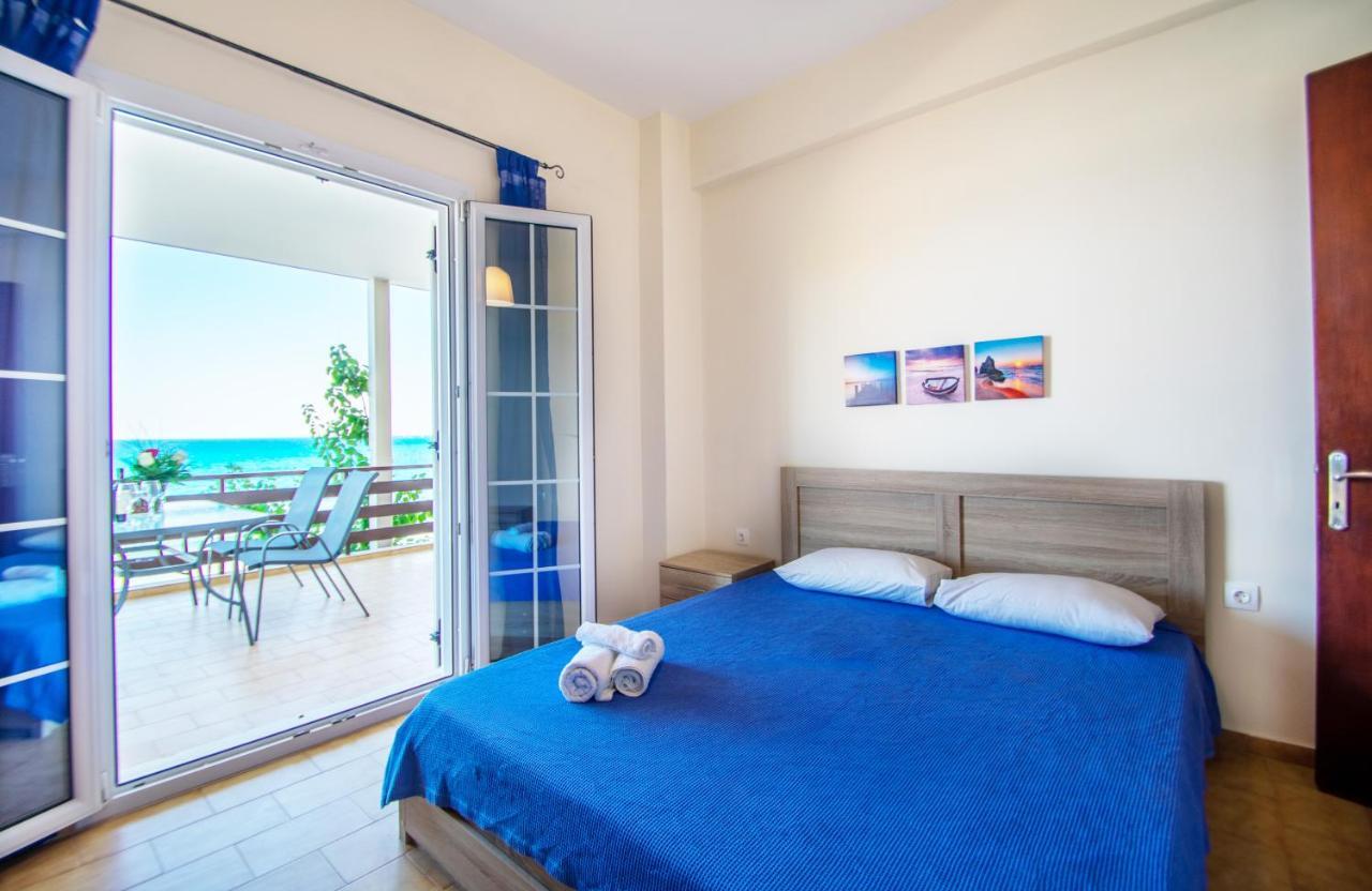 Paradiso Del Mare On The Beach By "Elite" Plános Exteriér fotografie