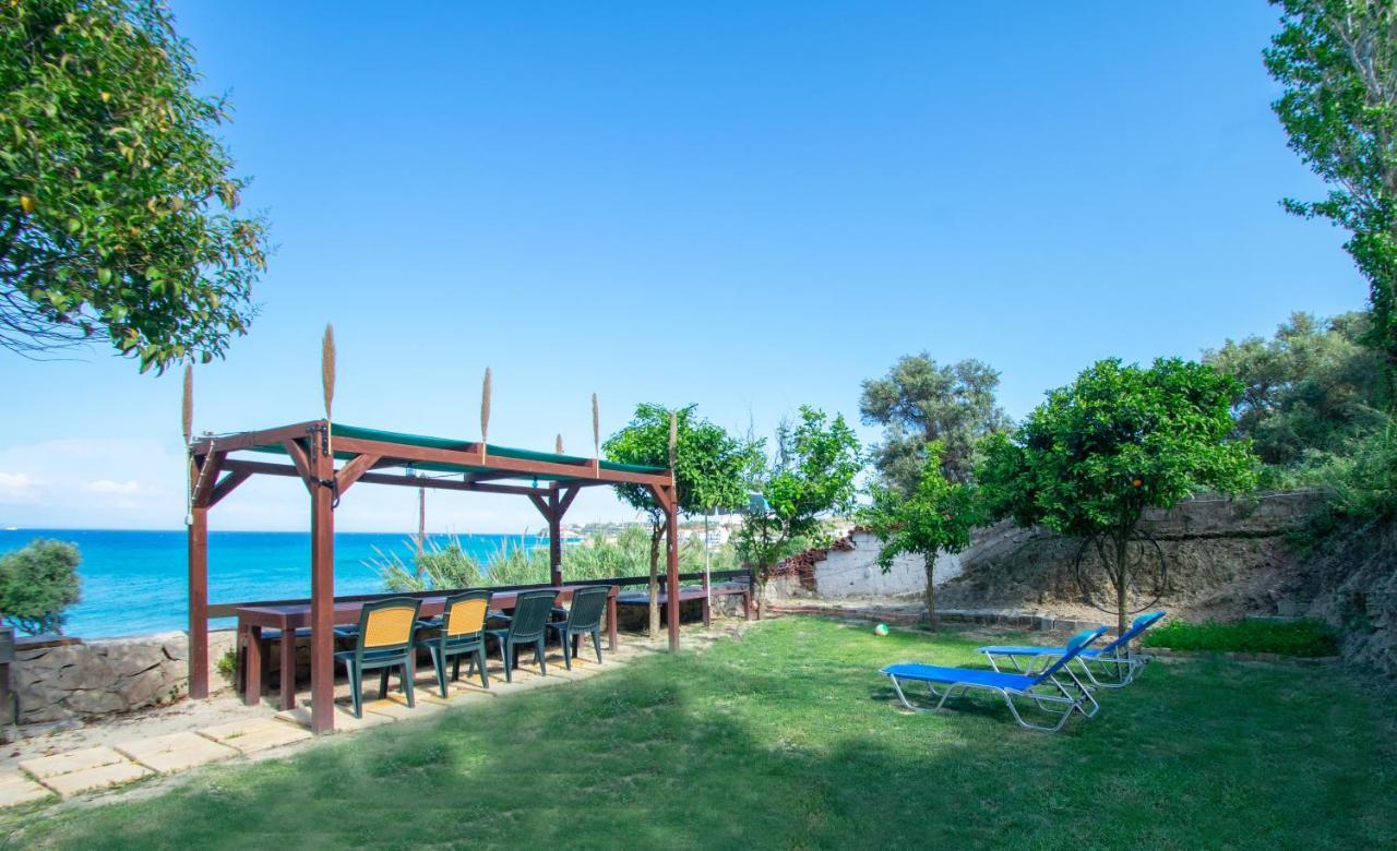 Paradiso Del Mare On The Beach By "Elite" Plános Exteriér fotografie