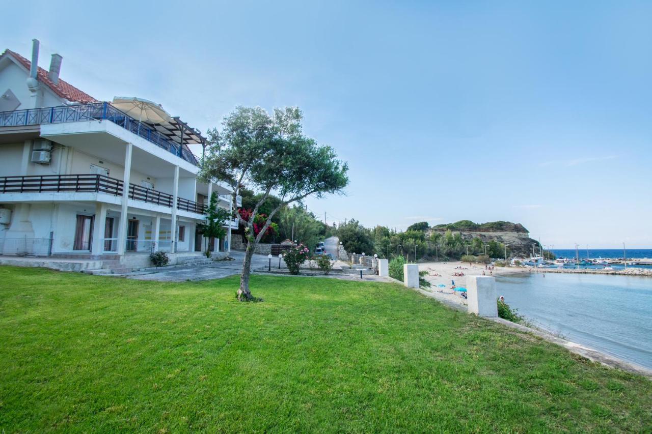 Paradiso Del Mare On The Beach By "Elite" Plános Exteriér fotografie