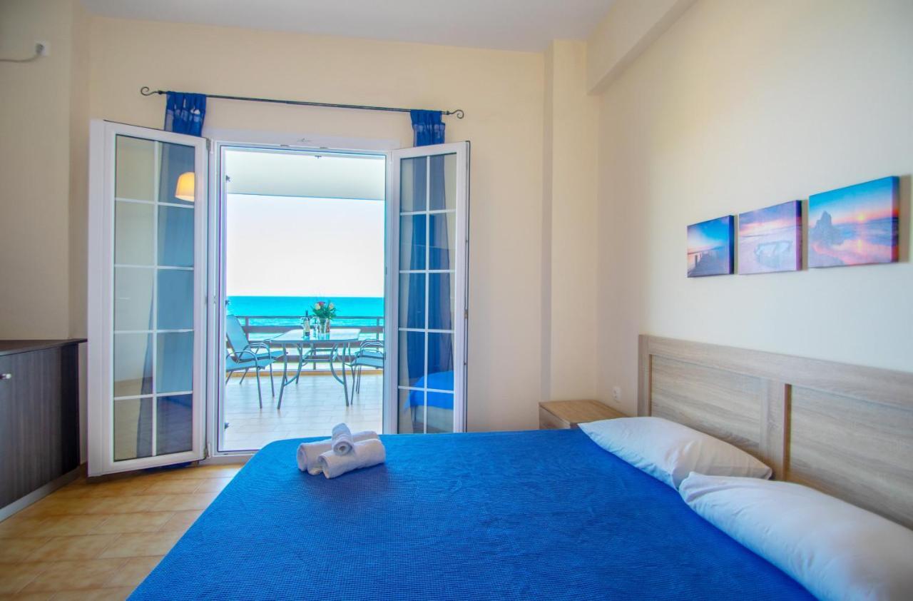Paradiso Del Mare On The Beach By "Elite" Plános Exteriér fotografie