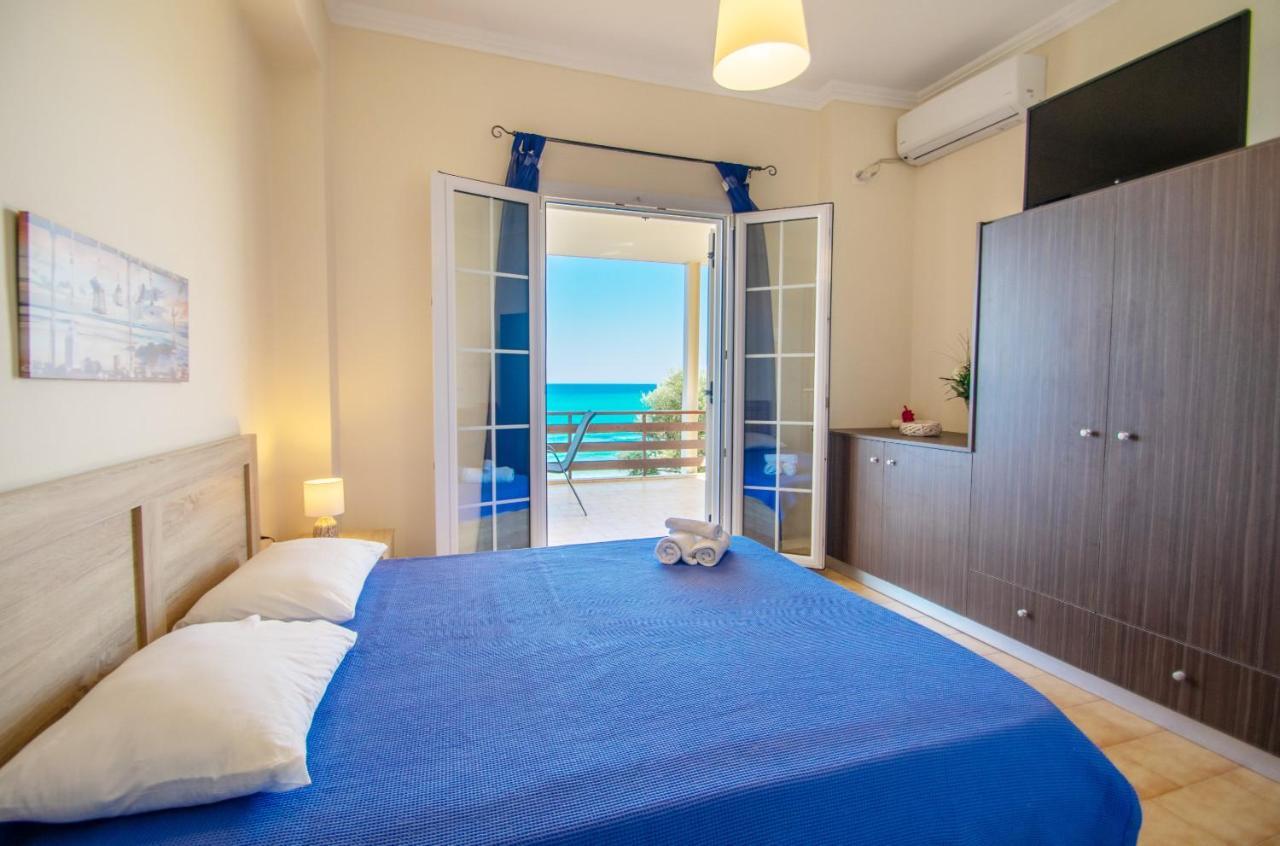 Paradiso Del Mare On The Beach By "Elite" Plános Exteriér fotografie