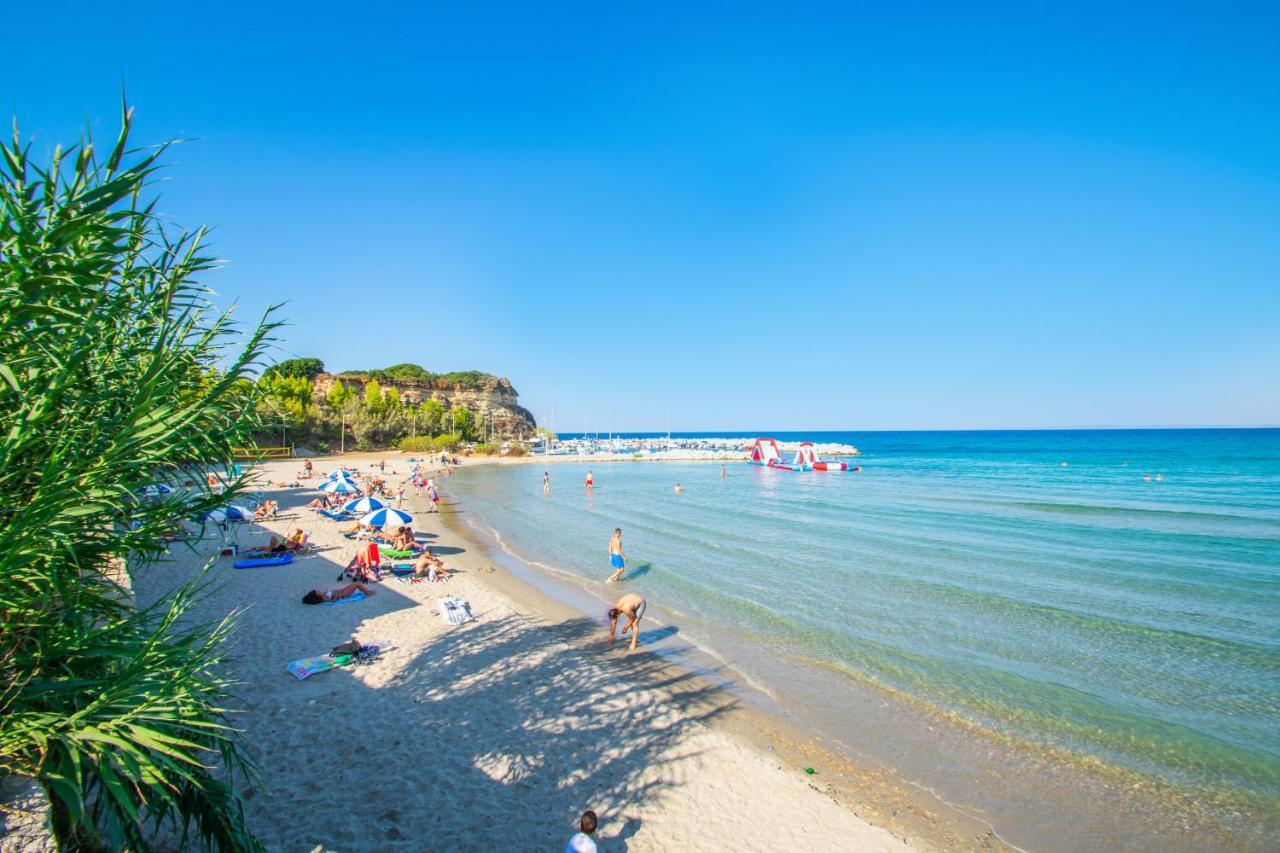 Paradiso Del Mare On The Beach By "Elite" Plános Exteriér fotografie